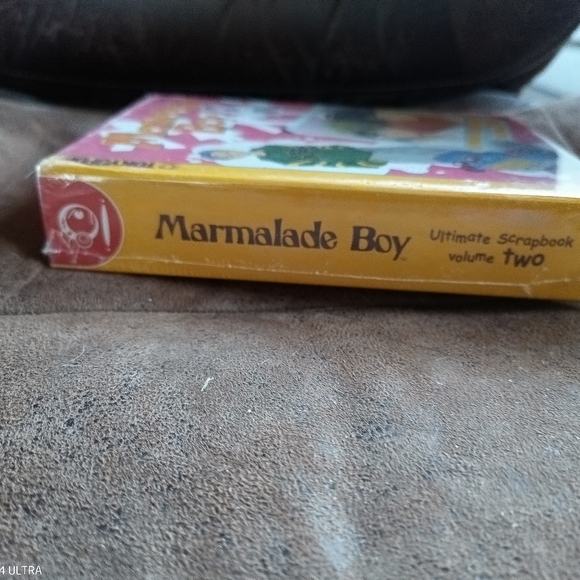Marmalade Boy Ultimate Scrapbook Volume Two DVD-New - Picture 3 of 4